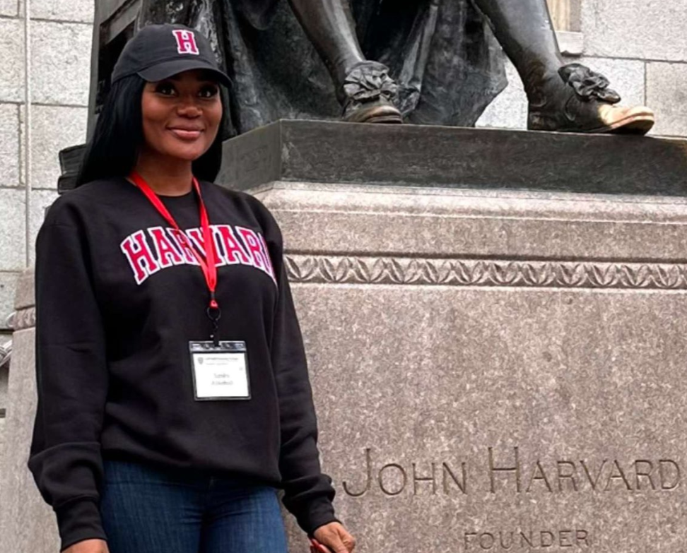 Sandra Ankobiah shares Harvard University experience amidst ongoing controversy [Video]