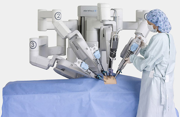 Webinar: Learn about motion control for healthcare robotics applications [Video]