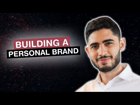Advantages of Personal Branding for Founders w/ Hassan Kubba | Unfair Advantage [Video]