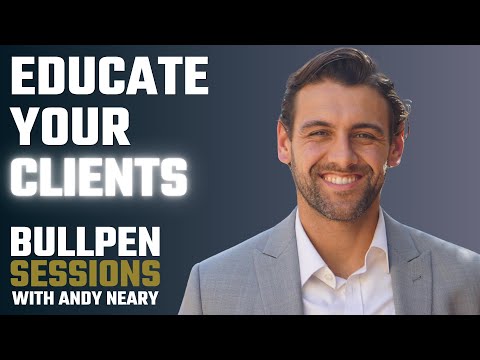 282. Educating Your Clients Through LinkedIn Content with John Hansbrough [Video]