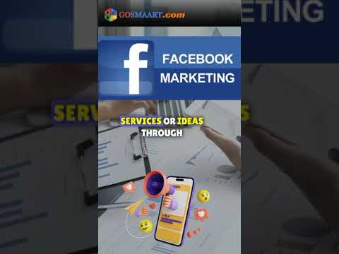 What is Facebook marketing strategy | How does Facebook work in marketing and make money on Facebook [Video]