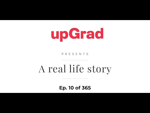 Mohit Chopra | Digital Marketing from MICA | upGrad Testimonials | EP 10/365 Real Life Stories [Video]