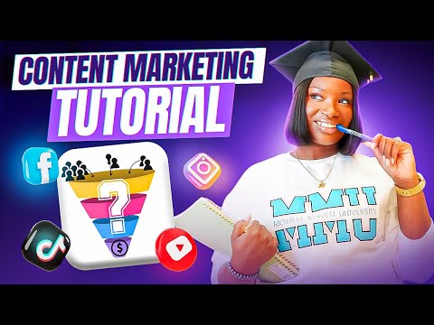 How To Do Content Marketing | I Grew Over 30k Followers in 48 Hours! | Content Marketing Tutorial [Video]