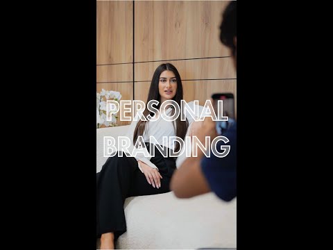 Personal Branding With Natalie [Video]