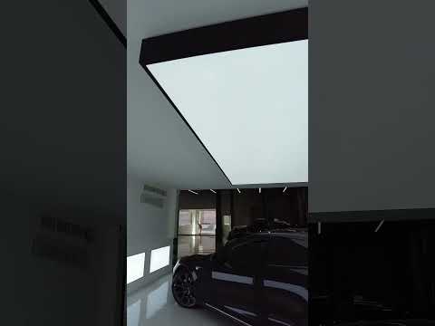 Profile for light box [Video]