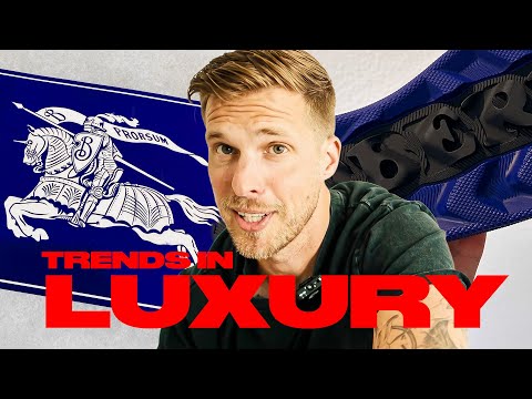 The BEST Design Trends Luxury Brands are Using in 2024 (Niche Collabs are winning!) [Video]