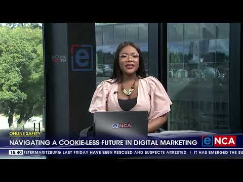 Online safety | Navigating a cookie-less future in digital marketing [Video]