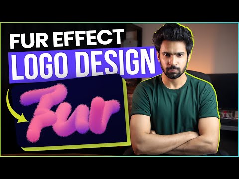 How to Design Creative Logo Effect [Video]