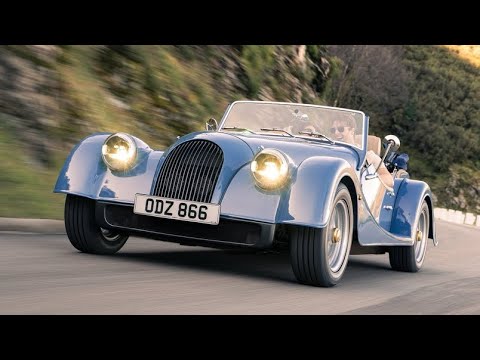 Morgan Plus Four (2025) is unmistakably a Morgan for today’s discerning customer! [Video]
