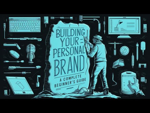 Building Your Personal Brand: A Complete Beginner’s Guide [Video]