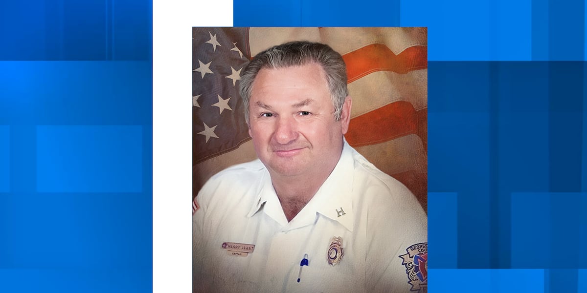 Funeral being held for retired Georgetown Co. Fire Marshall [Video]