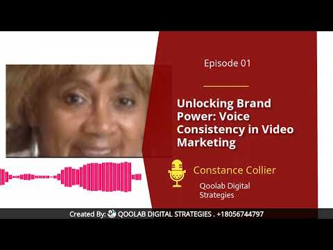 Develop a Unique Brand Voice Brooklyn New York [Video]