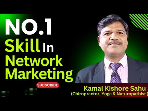 No.1 Skill In Network Marketing| Network Marketing Growth Skill| Best Video