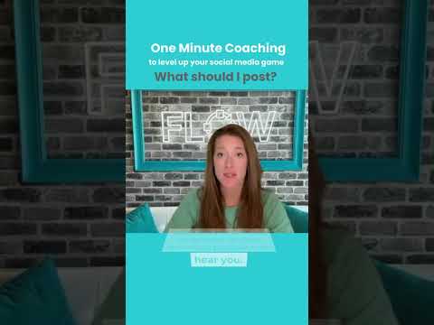 If you are posting on social media and aren’t providing valuable content, you are wasting your time! [Video]
