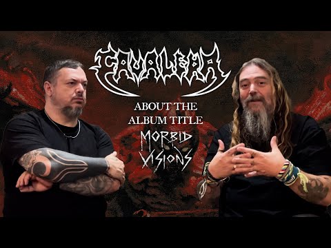 CAVALERA – About the “Morbid Visions” Album Title [Video]