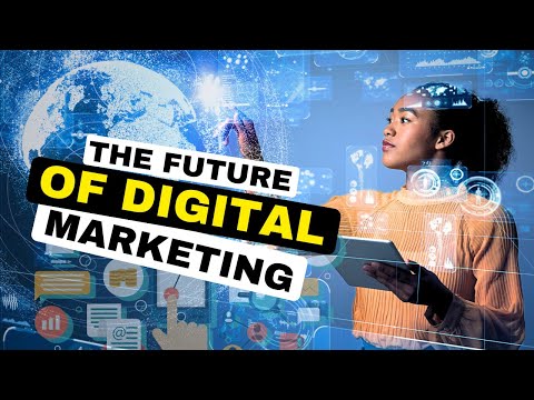 The Future Of Marketing: How Ai Will Shape The Industry | Digital Marketing Course [Video]