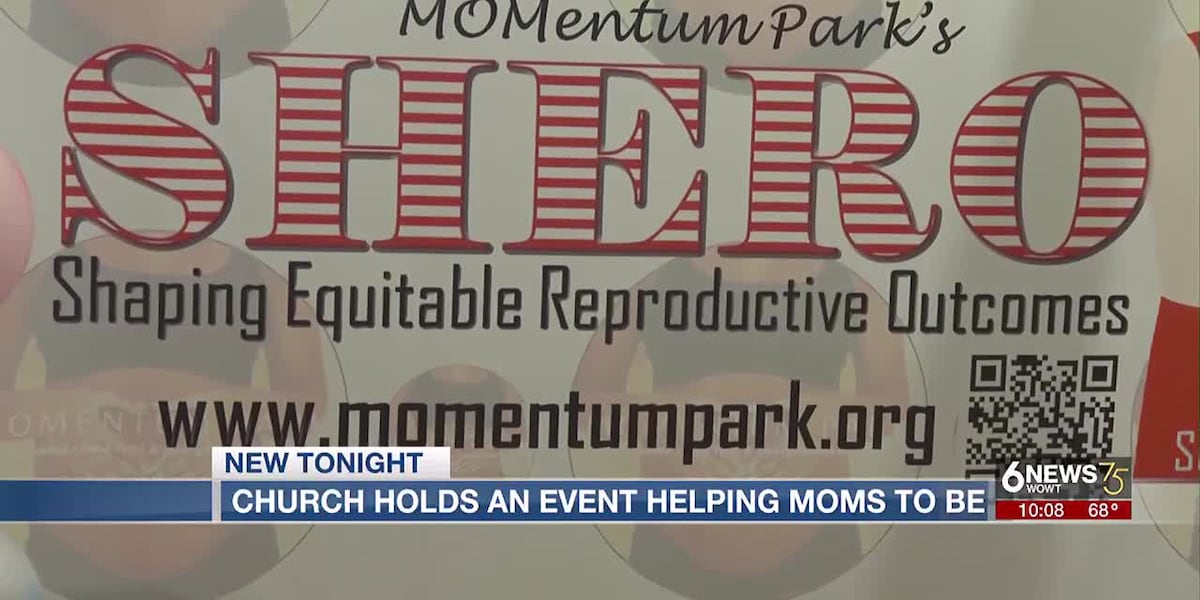 Omaha nonprofit helping new, expecting mothers build supportive network [Video]