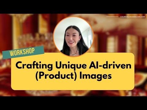 Crafting Unique AI-Driven (Product) Image for Brands and Creatives [Video]