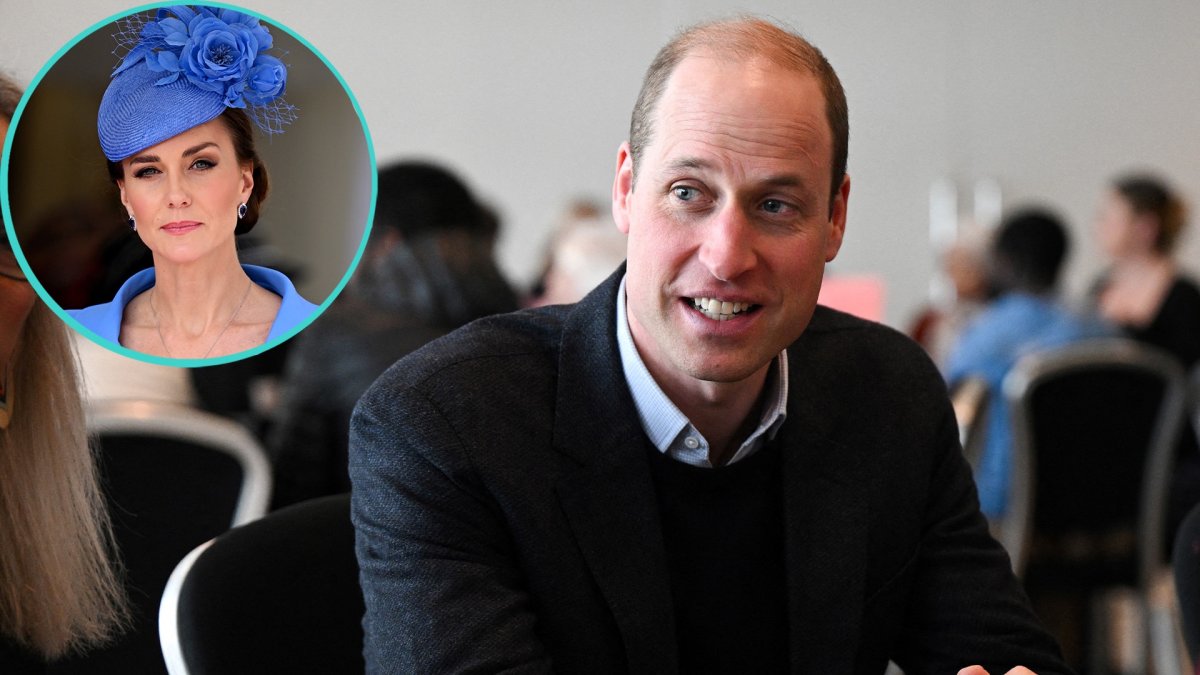 Prince William returns to Instagram to weigh in on star soccer player Rachel Dalys retirement  NBC Bay Area [Video]
