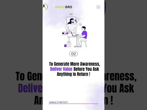 Contact us to know more about MARKETING STRATEGY or your Business need ! | Amanbro [Video]