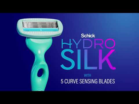 Your Closest Shave with Hydro Silk Sensitive Razor|Schick Hydro Silk–The Expert Care We All Deserve [Video]
