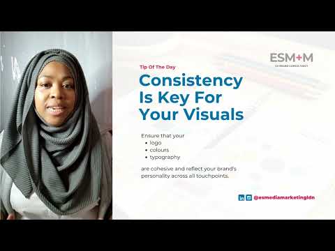 DAY 3 | Master Your Brand’s Visual Potential! | Branding Bootcamp – MBA by ES Media + Marketing [Video]