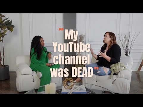 Reviving a dead channel, bringing personality to your brand & vlogging struggles @jessicastansberry [Video]