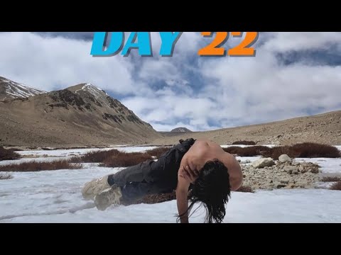 Black hole training challenge day 22 [Video]