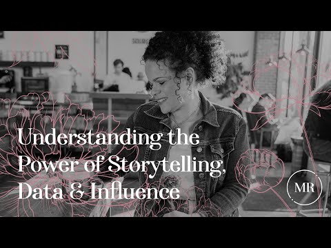 Storytelling, Data + Influence | Building a Successful Content Marketing Strategy w/Macala Rose [Video]