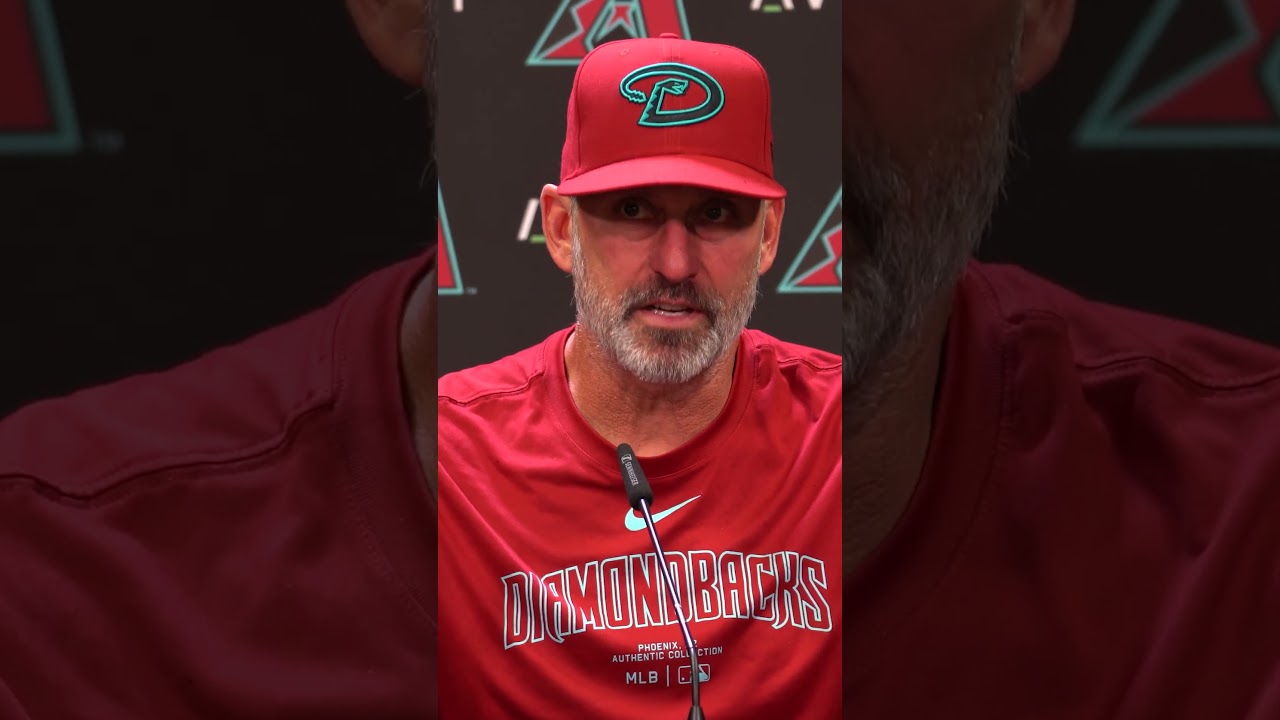 Video: Arizona Diamondbacks manager Torey Lovullo talks taking Zac Gallen out early in win vs. Cardinals [Video]