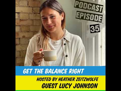 Ep. 35: Defining Your Brand Through Mission and Values (Guest Lucy Johnson from SHiDO) [Video]