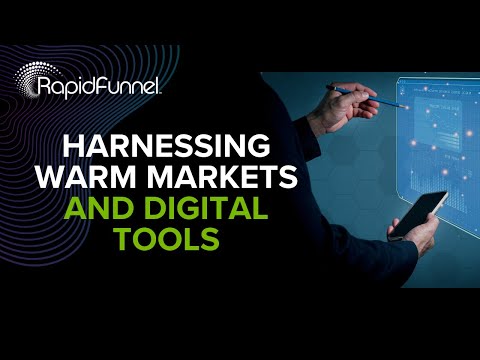 Unlocking Network Marketing Success: Harnessing Warm Markets and Digital Tools [Video]