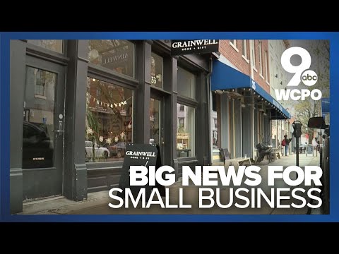 Economic report highlights small business growth in Covington [Video]