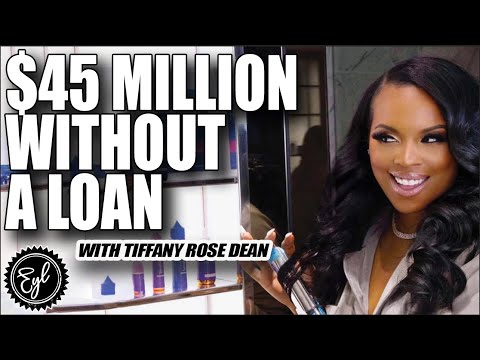 How Tiffany Dean Built a $45M Haircare Empire Without a Bank Loan [Video]