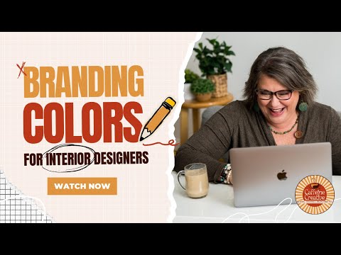 Branding Colors for Interior Designers [Video]