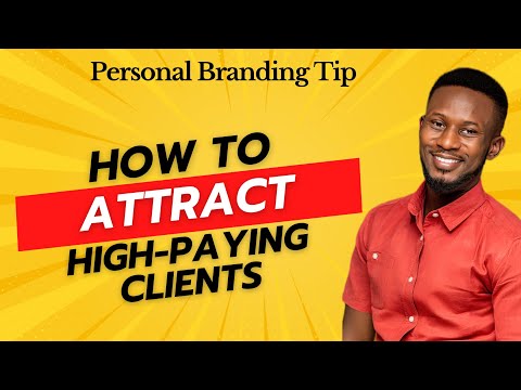 How to Attract High-Paying Clients as a Freelancer [Video]