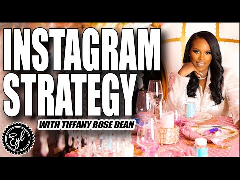 How Tiffany Dean’s Unique Instagram Strategy Led to Massive Business Success [Video]