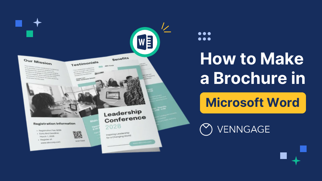 How to Make a Brochure in Microsoft Word [Video]