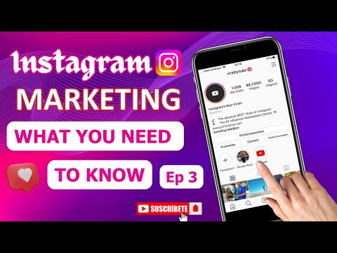 Researching The Best Hashtags And Topics For Your Instagram Campaigns |   Instagram Marketing | Ep 3 [Video]