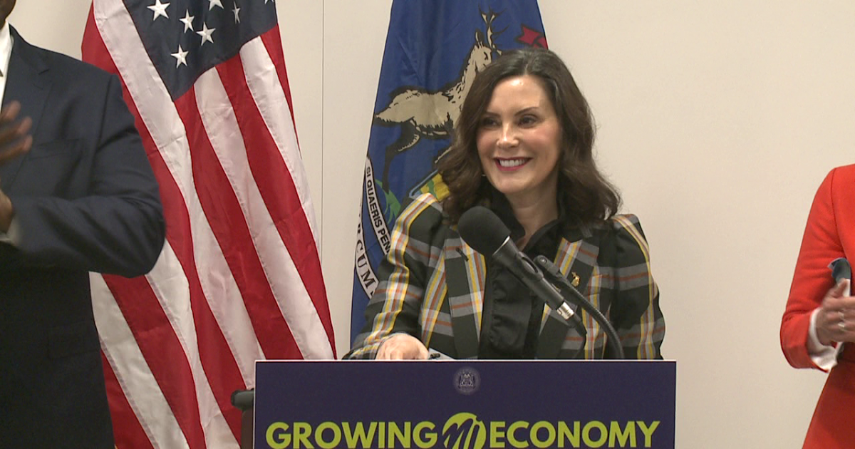 Governor touts ‘Growing Grand Rapids’ Act as boost for local economy [Video]