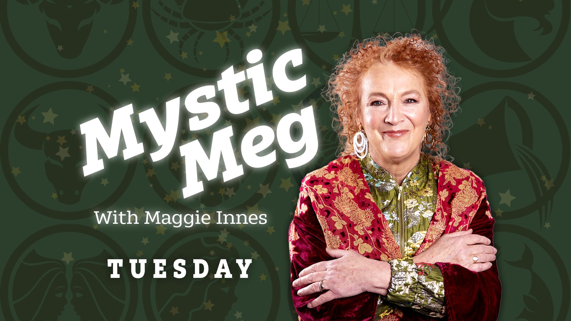 Horoscope today, April 16, 2024: Daily star sign guide from Mystic Meg [Video]
