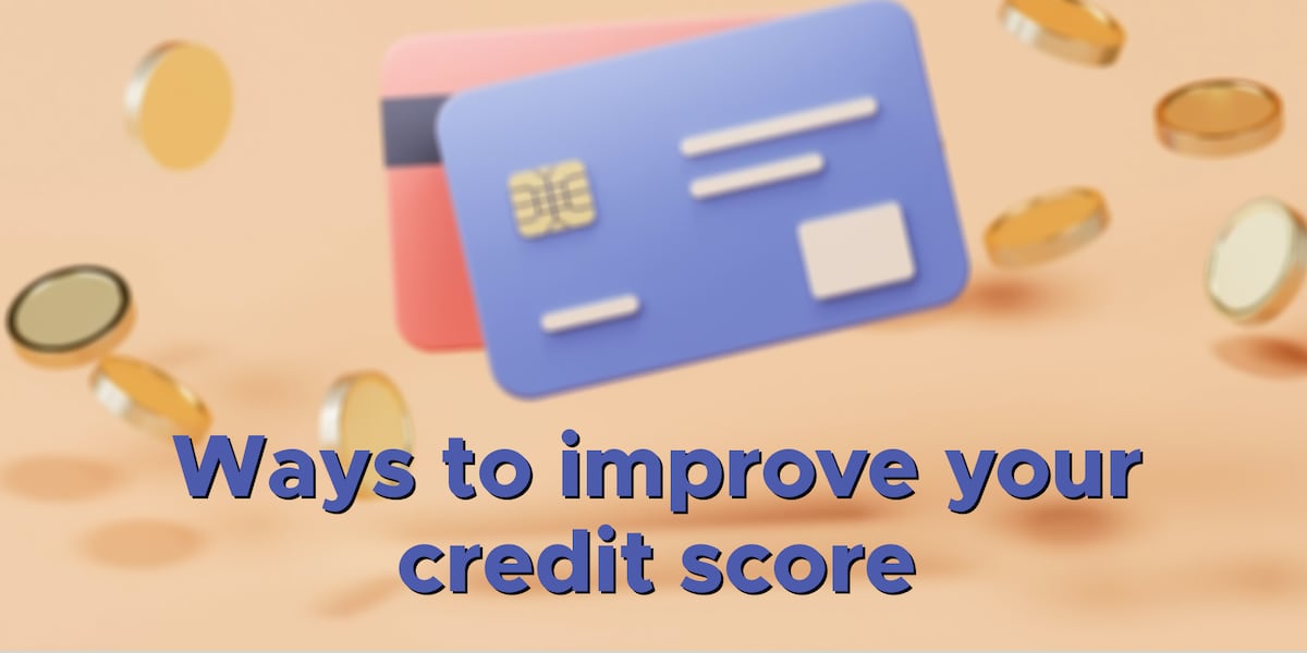 Tips to improve your credit score [Video]