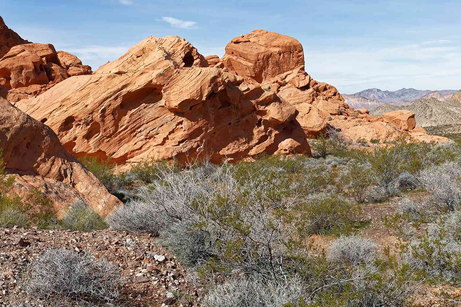 Visitors Accused of Vandalizing Ancient Rock Formations at Lake Mead [Video]