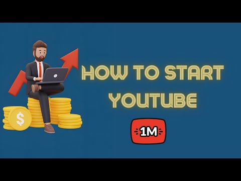 How to Start YouTube in 2024 by Mastering the Basics 2024 [Video]
