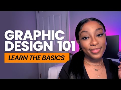 Learn the Fundamentals of Graphic Design [Video]