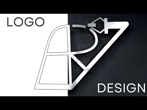 logo design process – how to design a logo – entire brand design process [Video]