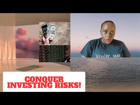 Investment fears? Conquer the risks: beginners guide [Video]