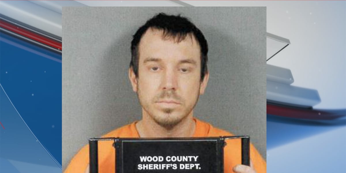 Wood Co. man arrested following shooting incident after being released on bond [Video]