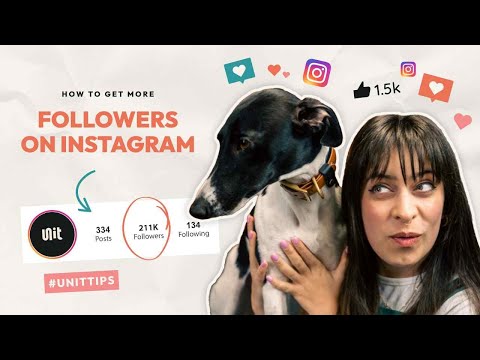 How To Grow Your Followers On Instagram | Marketing Quick Tips | Unit Digital [Video]