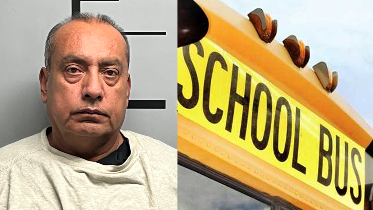 Rogers school bus driver pleads not guilty to sexual assault charges [Video]